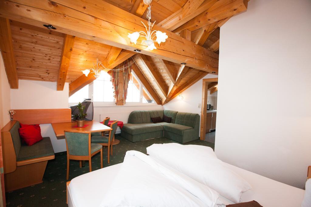 Monte Vista Leilighet Ischgl